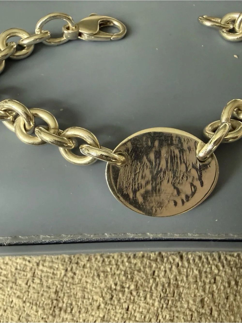 Bracelet - Tiffany & Co. tag